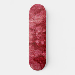 Wasd denim-ontwerp #10 @ Emporio Moffa Persoonlijk Skateboard