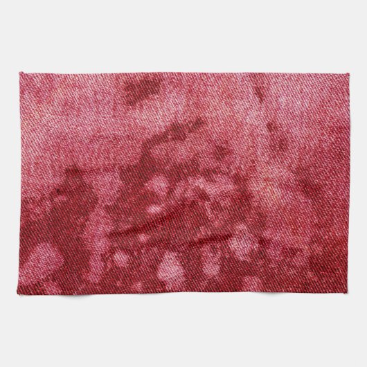 Wasd denim-ontwerp #10 @ Emporio Moffa Theedoek (Horizontaal)