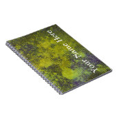 Wasd denim-ontwerp #11 @ Emporio Moffa Notitieboek (Rechterzijde)