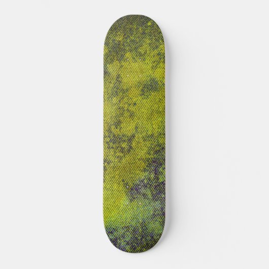 Wasd denim-ontwerp #11 @ Emporio Moffa Skateboard (Voorkant)