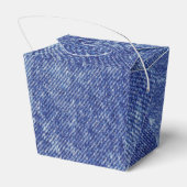 Wasd denim-ontwerp #12 @ Emporio Moffa Bedankdoosjes (Achterkant)