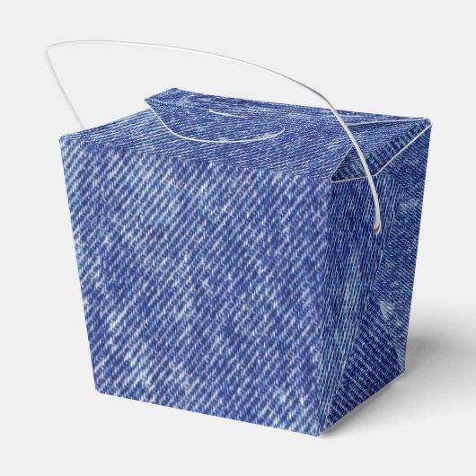 Wasd denim-ontwerp #12 @ Emporio Moffa Bedankdoosjes (Achterkant)