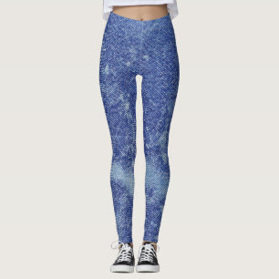 Wasd denim-ontwerp #12 @ Emporio Moffa Leggings