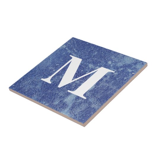 Wasd denim-ontwerp #12 @ Emporio Moffa Tegeltje (Zijkant)