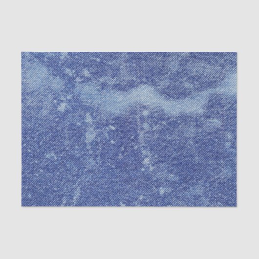 Wasd denim-ontwerp #12 @ Emporio Moffa Tissuepapier (Voorkant)