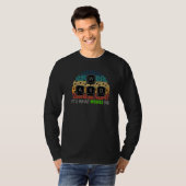 Wasd it is What Moves me Computer Video Games Game T-shirt (Voorkant volledig)
