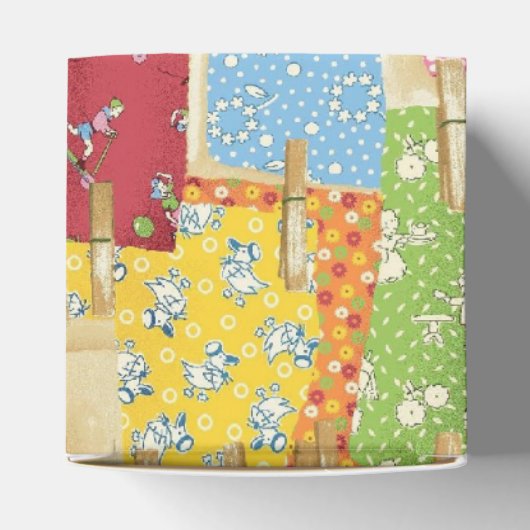 Wasdag Bedankdoosjes (Bovenkant)