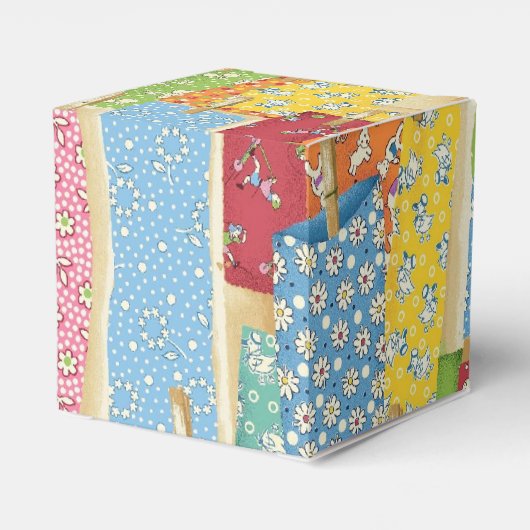 Wasdag Bedankdoosjes (Achterkant)