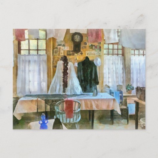 Wasdag Briefkaart (Voorkant)