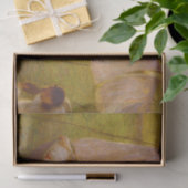 Wasdag door Edward Stott Tissue Paper Tissuepapier (Geschenk)