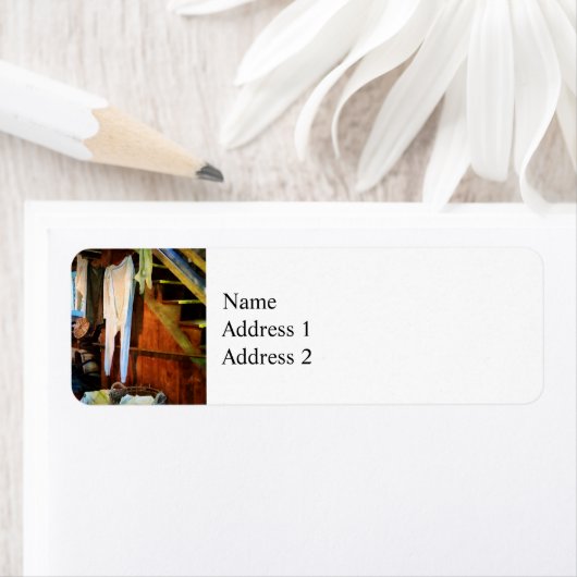 Wasdag Etiket (Insitu)