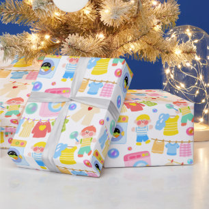 Wasdag (LEES AUB HIERONDER) Cadeaupapier