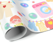 Wasdag (LEES AUB HIERONDER) Cadeaupapier (Rol Hoek)