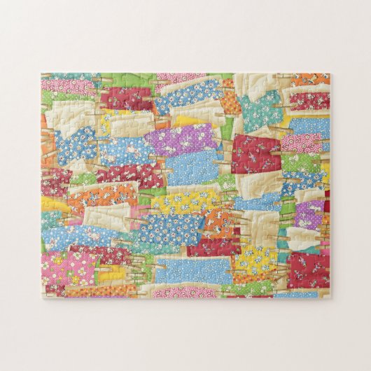 Wasdag Legpuzzel (Horizontaal)