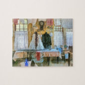 Wasdag Legpuzzel (Horizontaal)