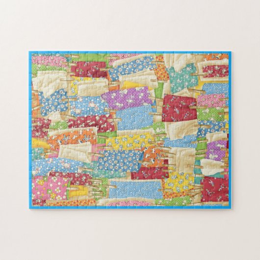 Wasdag Legpuzzel (Horizontaal)