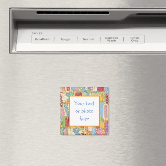 Wasdag Magneet (Insitu (Vaatwasser))