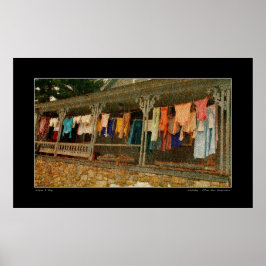 Wasdag NH-Poster Poster