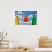 Wasdag Poster (Keuken)
