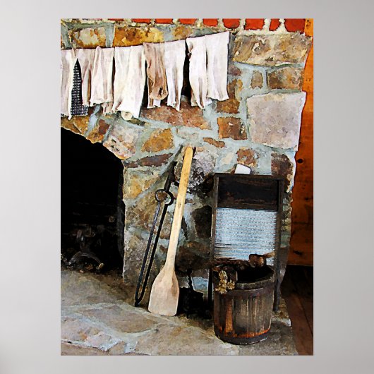 Wasdag Poster (Voorkant)