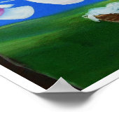 Wasdag Poster (Hoek)