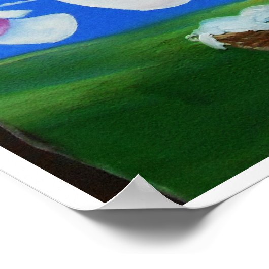 Wasdag Poster (Hoek)