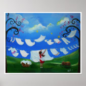 Wasdag Poster (Voorkant)