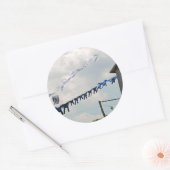 Wasdag sticker (Envelop)