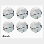 Wasdag sticker (Vel)