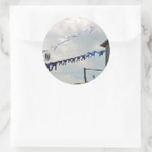 Wasdag sticker (Tas)