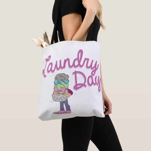 Wasdag Tote Bag (Dichtbij)