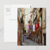 Wasdagkunst Briefkaart (Voorkant / Achterkant)