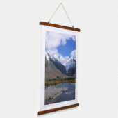 Wasdale Head Hangend Wandkleed (Gebogen)