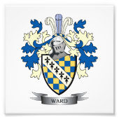 Wasdeklaag Foto Afdruk (Voorkant)