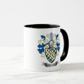 Wasdeklaag Mok (Voorkant rechts)