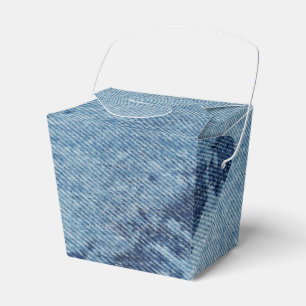 Wasdenim Design #9 @ Emporio Moffa Bedankdoosjes