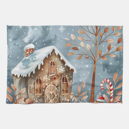 wasdoek theedoek (Horizontaal)