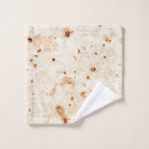 wasdoek voor tortilla washandje