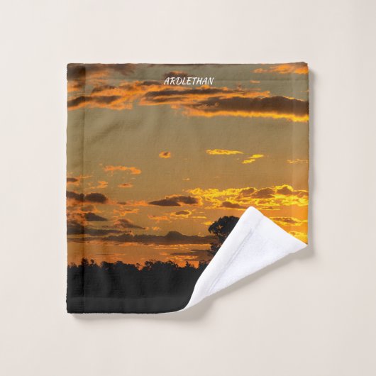 wasdoek washandje (Wasdoekje)