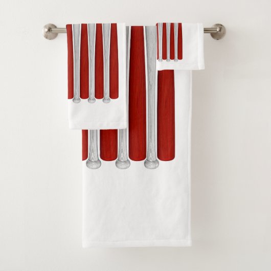 Wasdoekset voor honkbal-Amerika (VS) Bad Handdoek (Insitu)