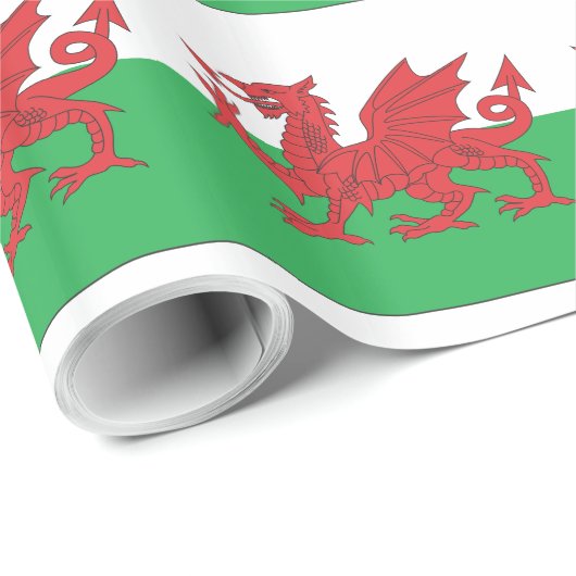 Wasdrakenpapier Cadeaupapier (Rol Hoek)