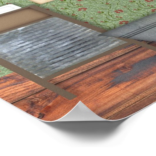 wasdroger poster (Hoek)