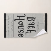 Wasdroog wasdroog wasdroog vaalhuis Herhaal Handdoek (Handdoek)