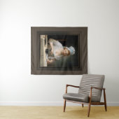 Wasgoed Ironing door Henry Robert Morland Wandkleed (In Situ (horizontaal))