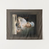 Wasgoed Ironing door Henry Robert Morland Wandkleed (Voorkant (horizontaal))
