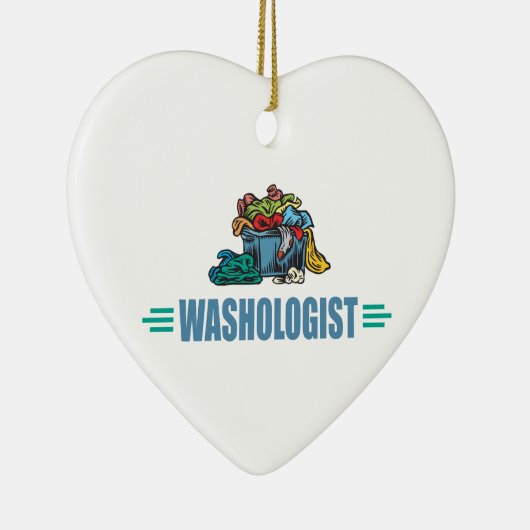 wasgoed keramisch ornament (Rechts)