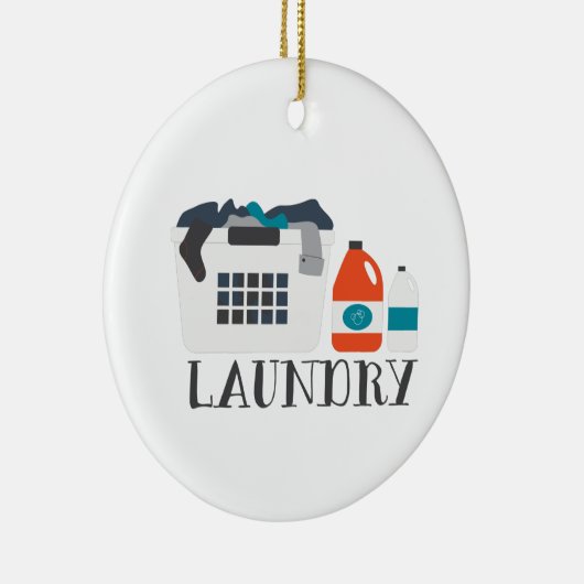 wasgoed keramisch ornament (Rechts)