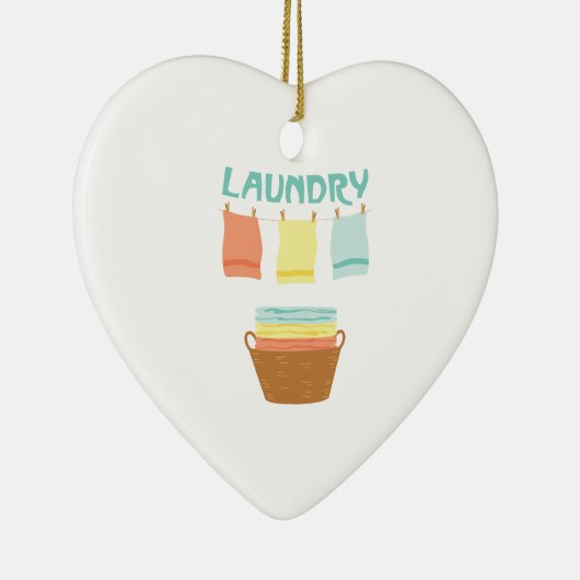 wasgoed keramisch ornament (Rechts)