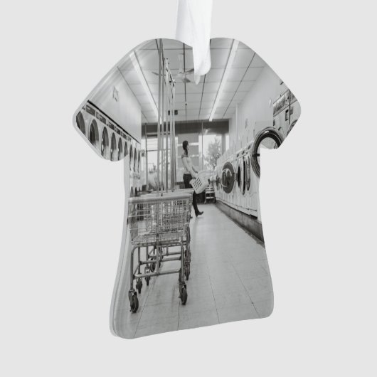 wasgoed ornament (voorkant)