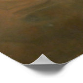 wasgoed poster (Hoek)